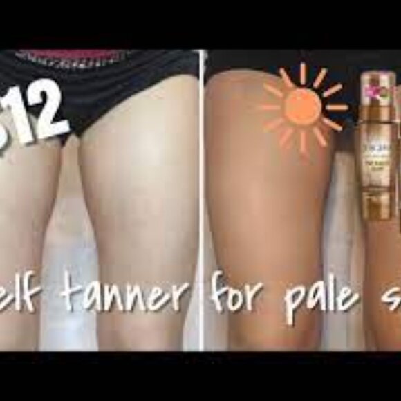 Jergens Instant Sun, deep bronze - Picture 3 of 3